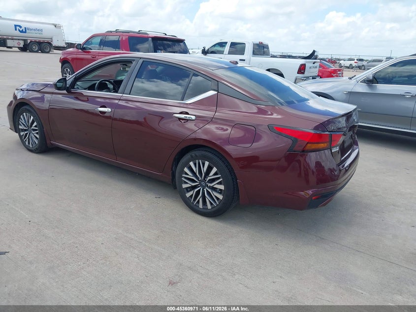 VIN 1N4BL4DV7RN357971 2024 NISSAN ALTIMA SV FWD
