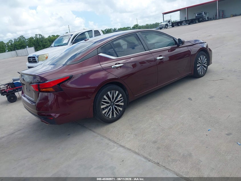 VIN 1N4BL4DV7RN357971 2024 NISSAN ALTIMA SV FWD