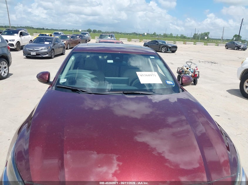 VIN 1N4BL4DV7RN357971 2024 NISSAN ALTIMA SV FWD