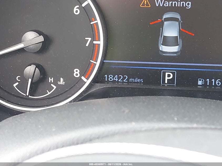 VIN 1N4BL4DV7RN357971 2024 NISSAN ALTIMA SV FWD