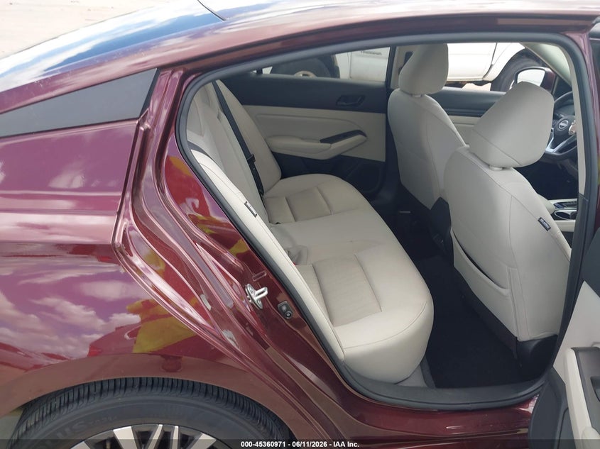 VIN 1N4BL4DV7RN357971 2024 NISSAN ALTIMA SV FWD