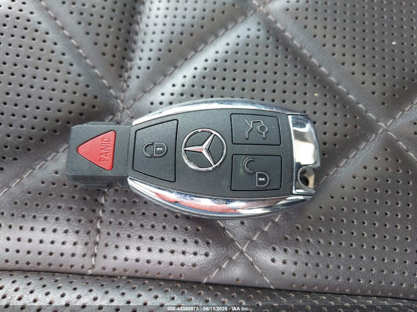 2018 MERCEDES-BENZ GLS 550 4MATIC — Фото 11