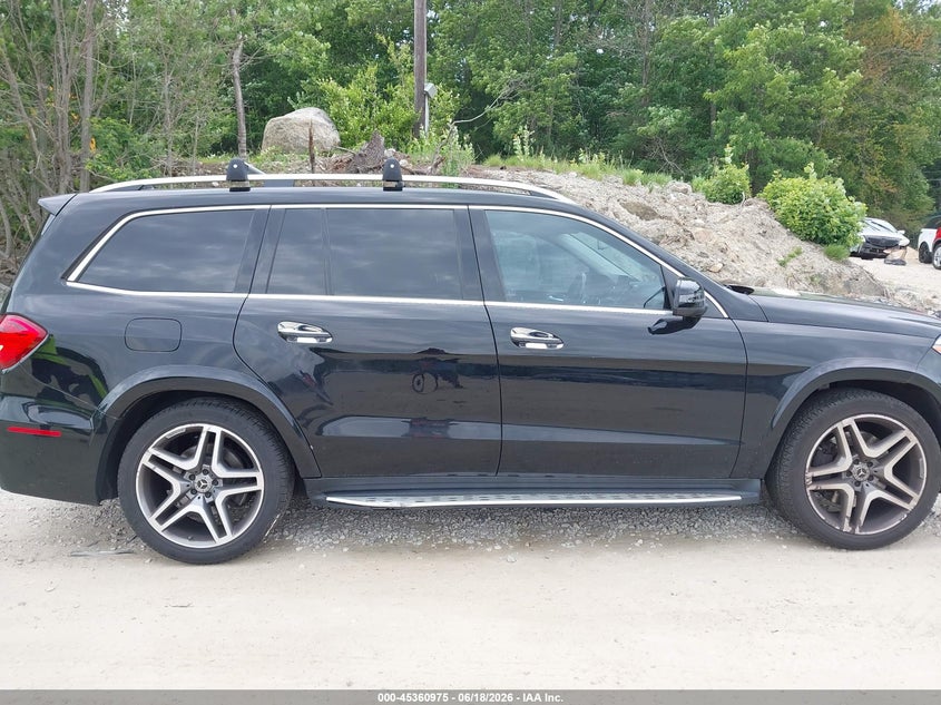2018 MERCEDES-BENZ GLS 550 4MATIC — Фото 13