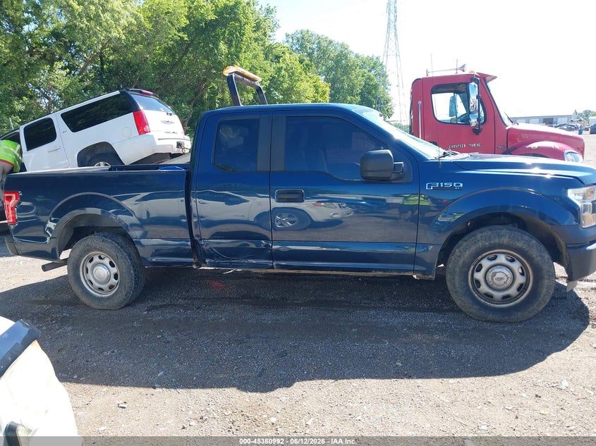 AtlanticExpress - Ford F-150