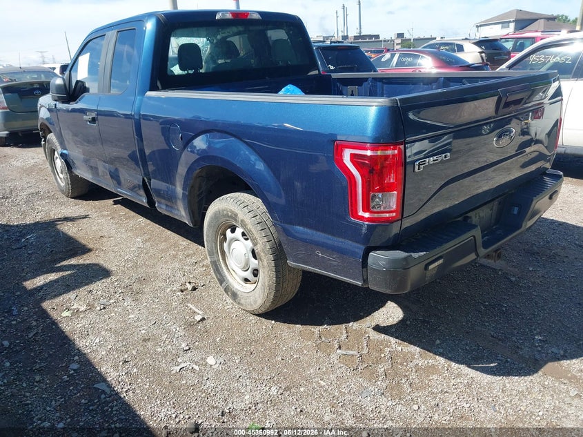 AtlanticExpress - Ford F-150