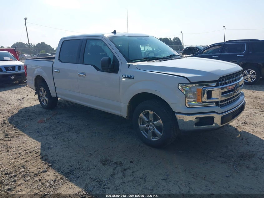 2020 Ford F-150