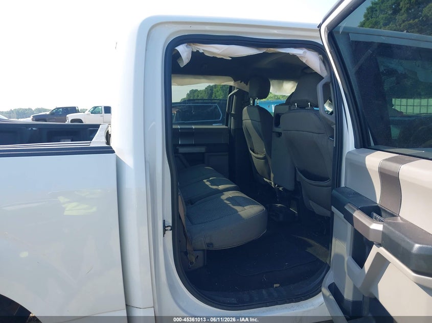 2020 FORD F-150 auction photo 8
