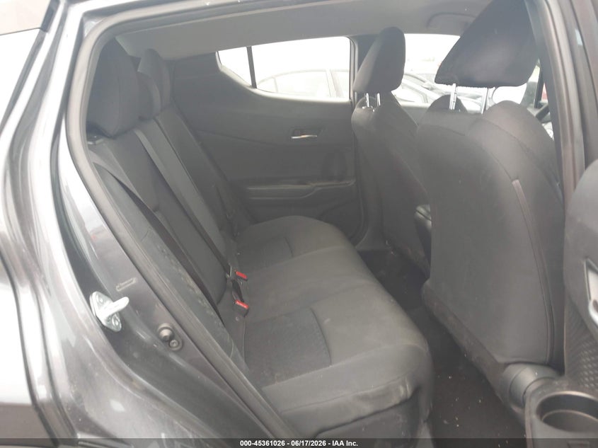 TOYOTA C-HR 2021 VIN NMTKHMBX3MR120282