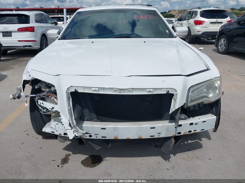 2013 Chrysler 300 Motown VIN: 2C3CCAAGXDH505054 Lot: 45361035