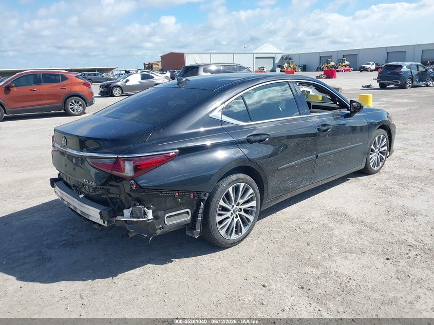 Vin: 58abz1b14ku009049, lot: 45859001, lexus es 350 luxury 20194