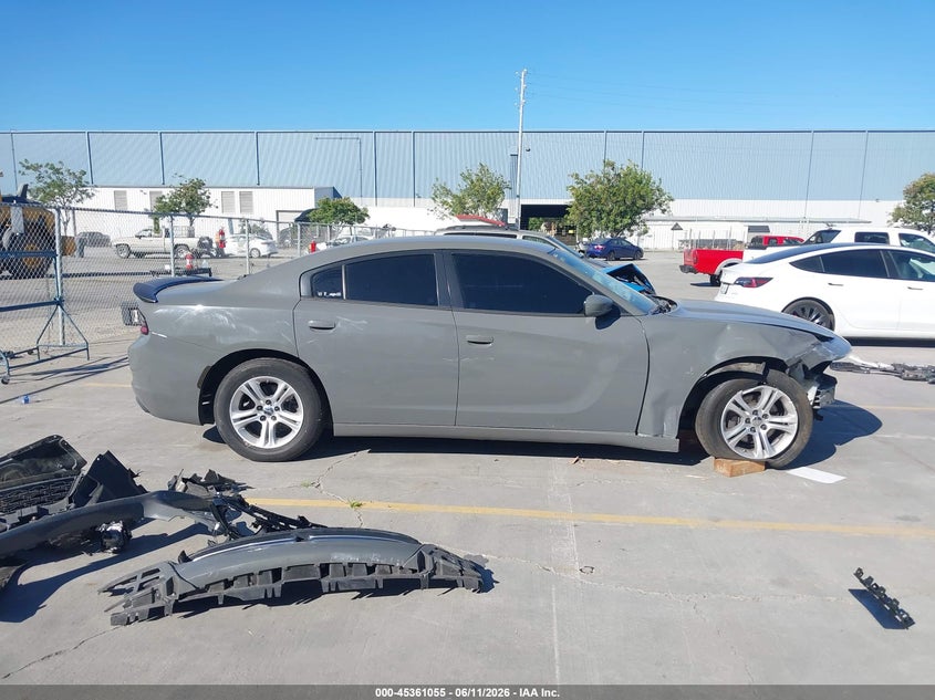 AtlanticExpress - Dodge Charger
