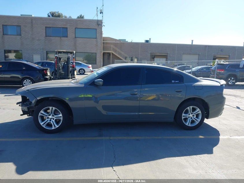 AtlanticExpress - Dodge Charger