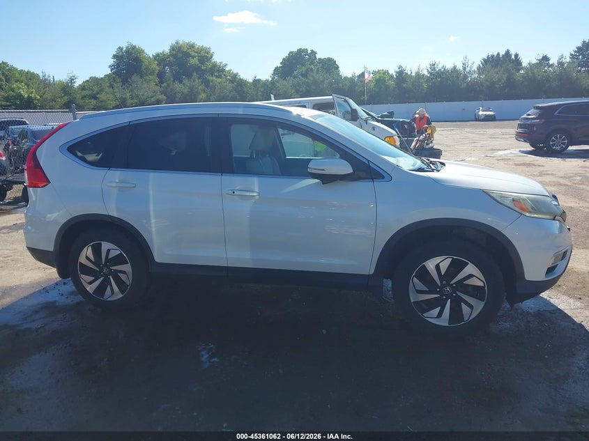 AtlanticExpress - Honda CR-V