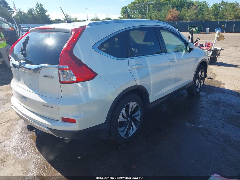 AtlanticExpress - Honda CR-V