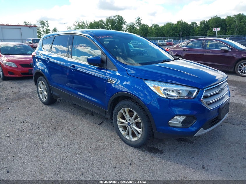 2019 Ford Escape