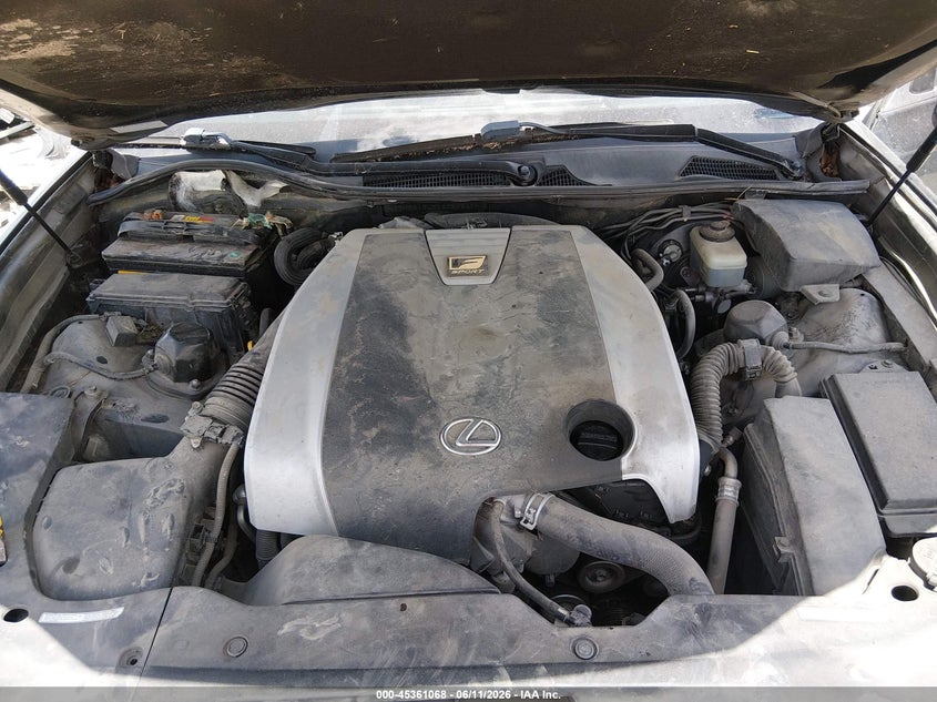 2013 Lexus Gs 350 VIN: JTHBE1BL3D5022511 Lot: 45361068