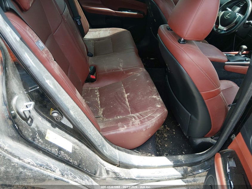 2013 LEXUS GS 350 auction photo 8