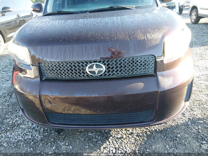 2008 Scion Xb VIN: JTLKE50EX81025677 Lot: 45361074