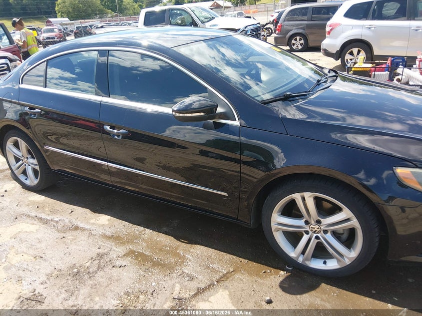 AtlanticExpress - Volkswagen CC