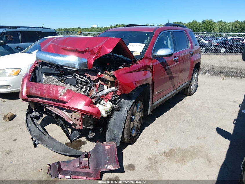 2015 Gmc Terrain Slt-1 2GKFLSE39F6414155 photo 1