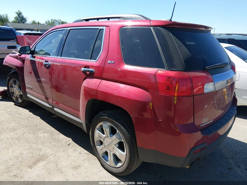 Vin: 2gkflse39f6414155, lot: 45859044, gmc terrain slt-1 20153