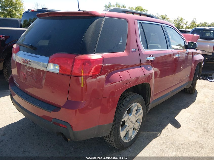 Vin: 2gkflse39f6414155, lot: 45859044, gmc terrain slt-1 20154