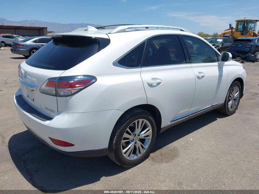 Vin: 2t2zk1ba5ec148926, lot: 45859052, lexus rx 350 20144