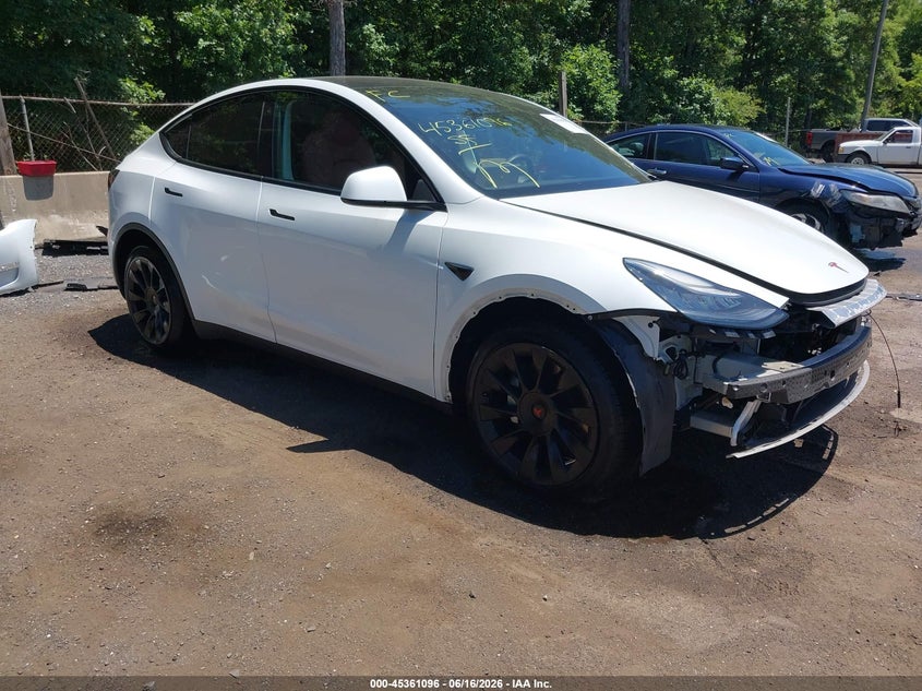 2020 Tesla Model Y Long Range Dual Motor All-Wheel Drive