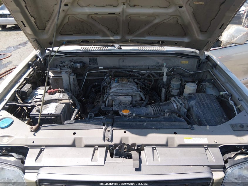 2001 Isuzu Trooper Limited/Ls/S VIN: JACDJ58X017J07070 Lot: 45361100