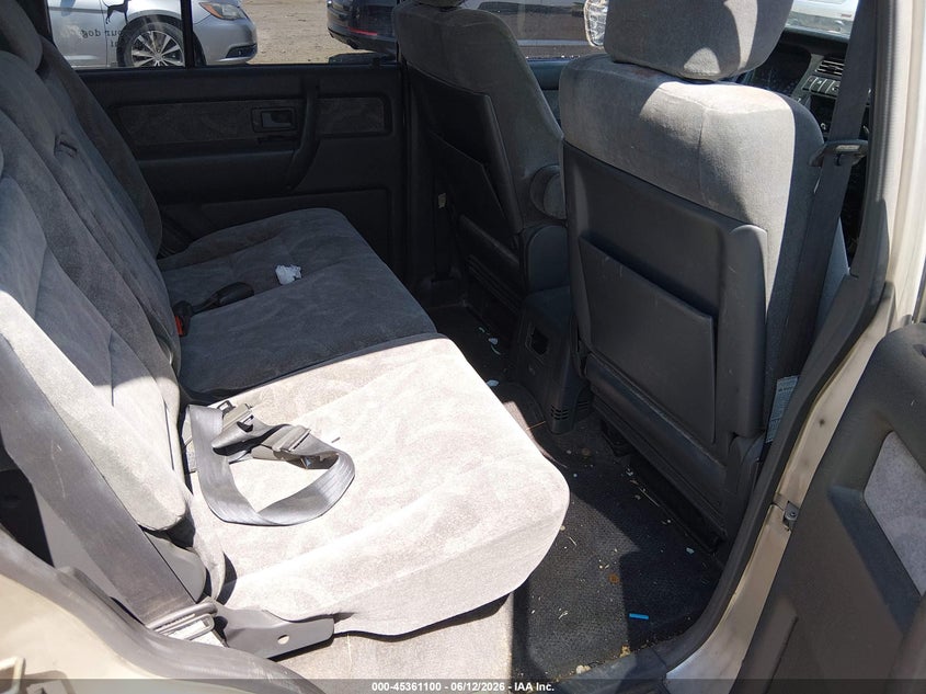 2001 Isuzu Trooper Limited/Ls/S VIN: JACDJ58X017J07070 Lot: 45361100