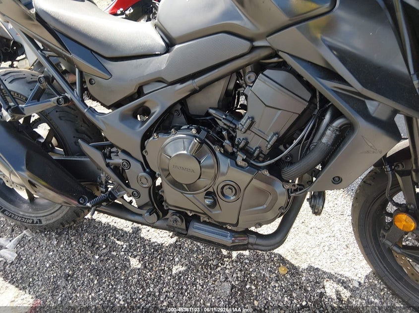 2025 Honda Cb750 A VIN: JH2RH240XSK000060 Lot: 45361103