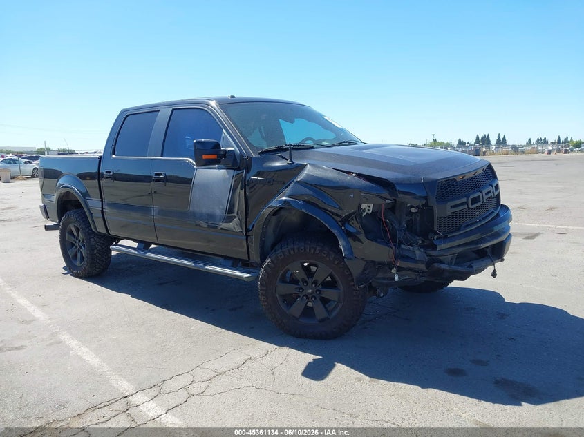 Vin: 1ftfw1ef9efb64377, lot: 45859095, ford f-150 fx4 2014 img_1