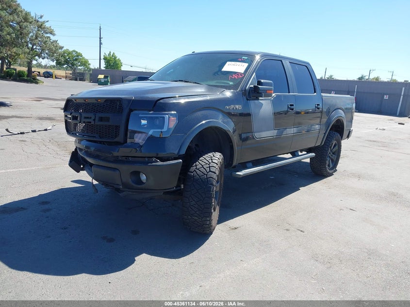 Vin: 1ftfw1ef9efb64377, lot: 45859095, ford f-150 fx4 20142