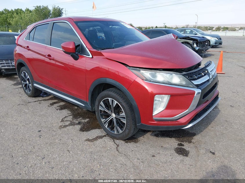 2018 Mitsubishi Eclipse Cross