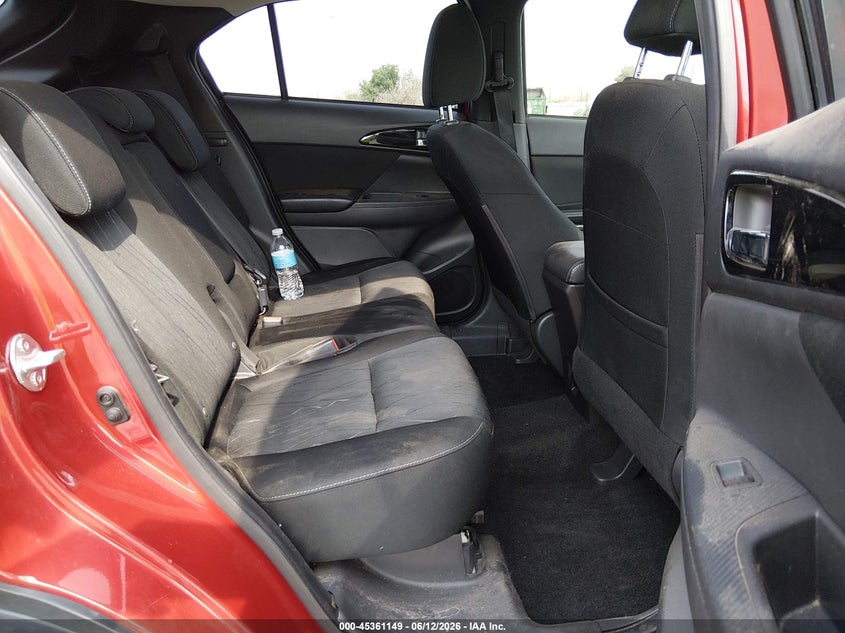 2018 Mitsubishi Eclipse Cross Se VIN: JA4AT5AA4JZ038922 Lot: 45361149