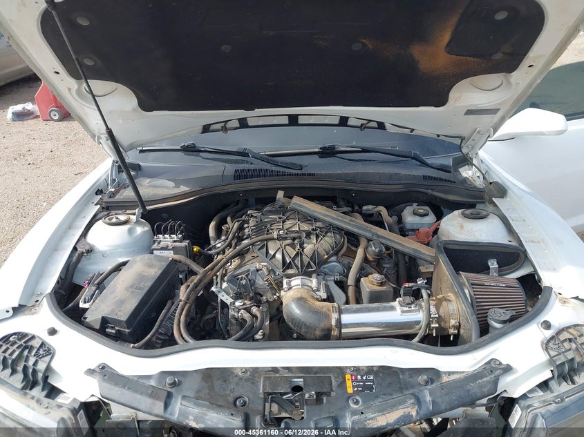CHEVROLET CAMARO - zdjęcie 10