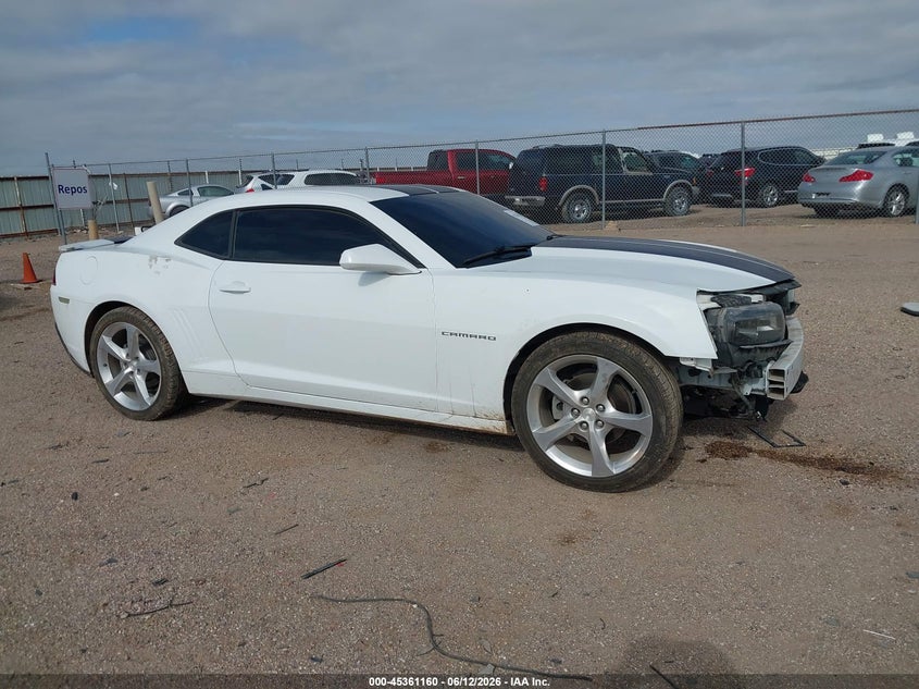 CHEVROLET CAMARO - zdjęcie 14