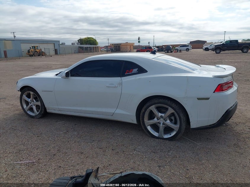 CHEVROLET CAMARO - zdjęcie 15