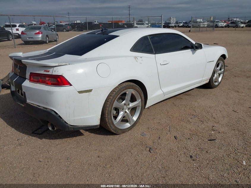 CHEVROLET CAMARO - zdjęcie 4