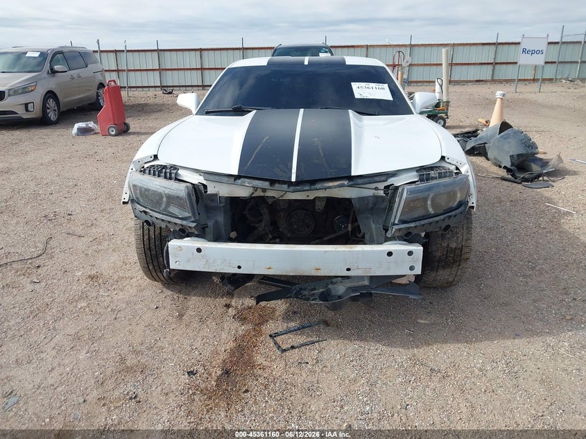 CHEVROLET CAMARO - zdjęcie 6