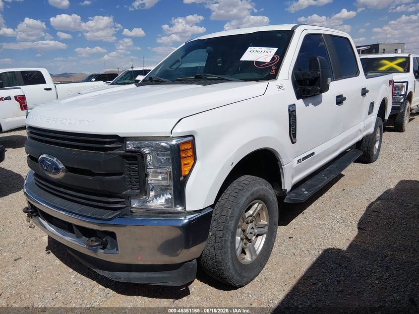 2017 Ford F-250 Xl 1FT7W2BT1HEC96418 photo 1