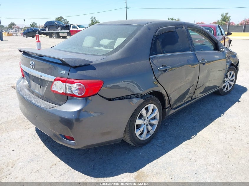 AtlanticExpress - Toyota Corolla