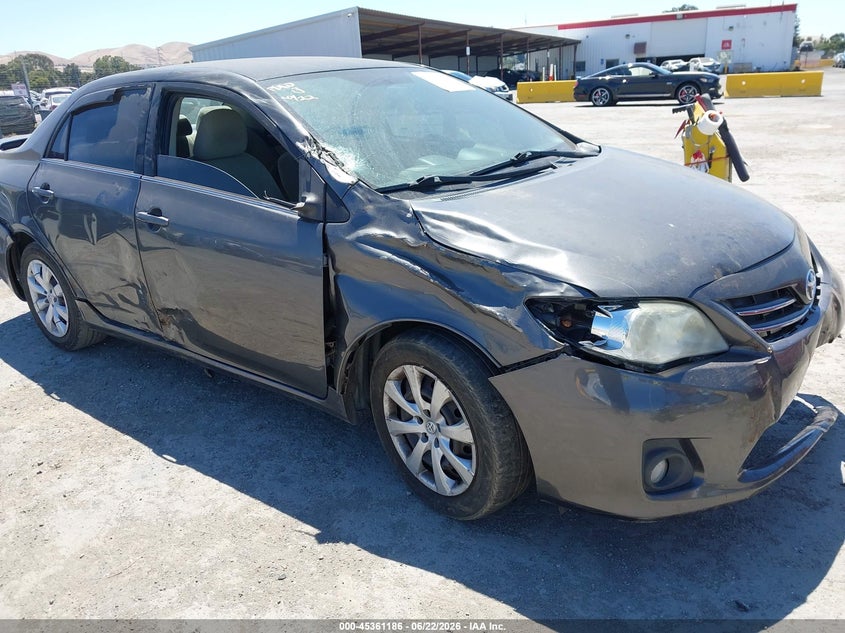 AtlanticExpress - Toyota Corolla