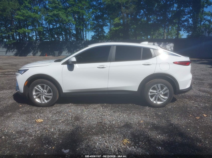 2026 Buick Envista Preferred Fwd VIN: KL47LAEP5TB081890 Lot: 45361187