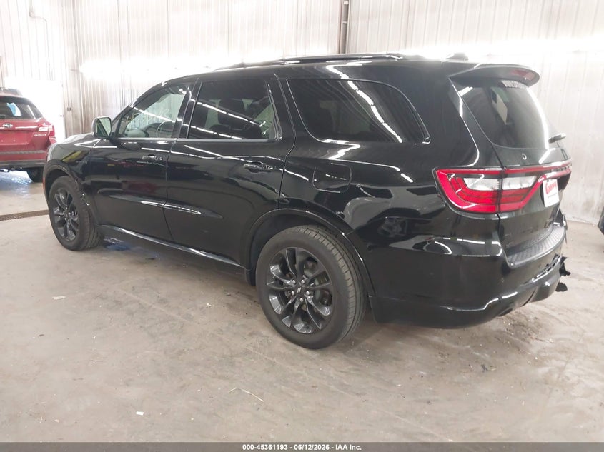 Vin: 1c4sdjct5mc875216, lot: 45859154, dodge durango r/t 20213