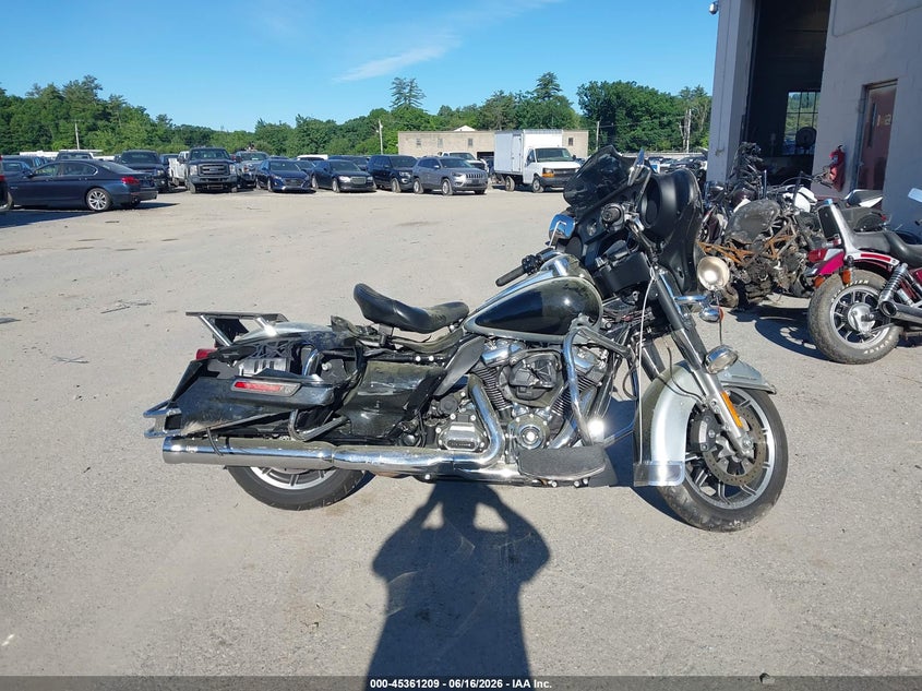 2019 Harley-Davidson Flhtp VIN: 1HD1FMP14KB639044 Lot: 45361209