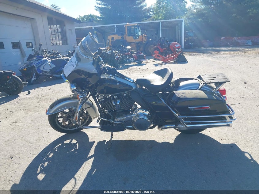 2019 Harley-Davidson Flhtp VIN: 1HD1FMP14KB639044 Lot: 45361209
