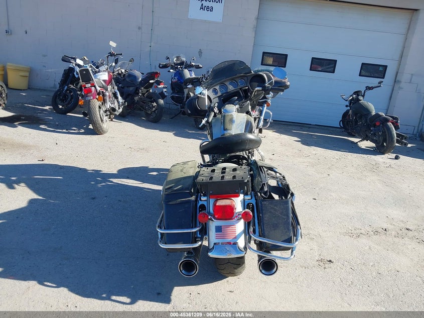 2019 Harley-Davidson Flhtp VIN: 1HD1FMP14KB639044 Lot: 45361209