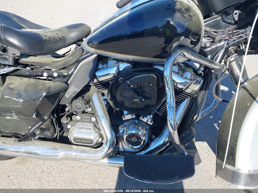 2019 Harley-Davidson Flhtp VIN: 1HD1FMP14KB639044 Lot: 45361209