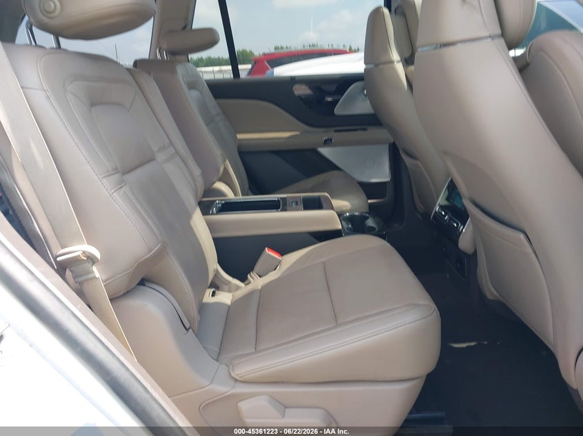 2020 Lincoln Aviator Reserve VIN: 5LM5J7WC1LGL23670 Lot: 45361223